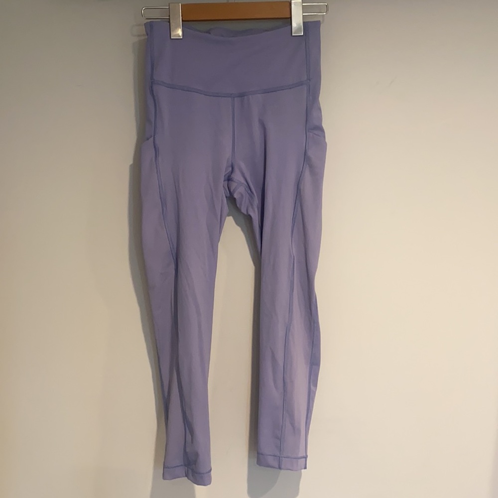 Athleta Crop XS